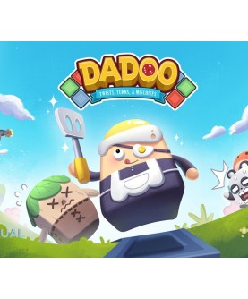 DADOO: Twists, Turns, and Mischiefs Steam Key GLOBAL